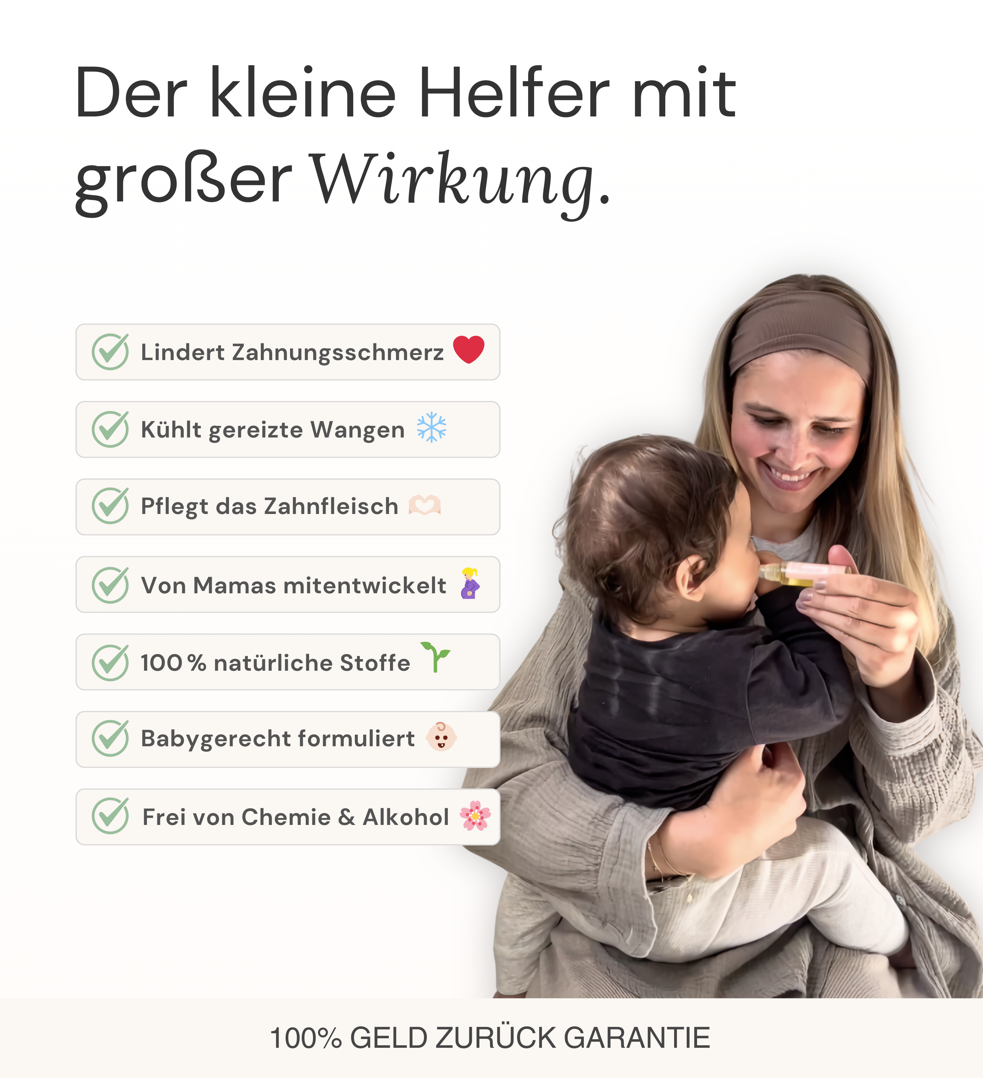 Tooth Fairy Teething Roller