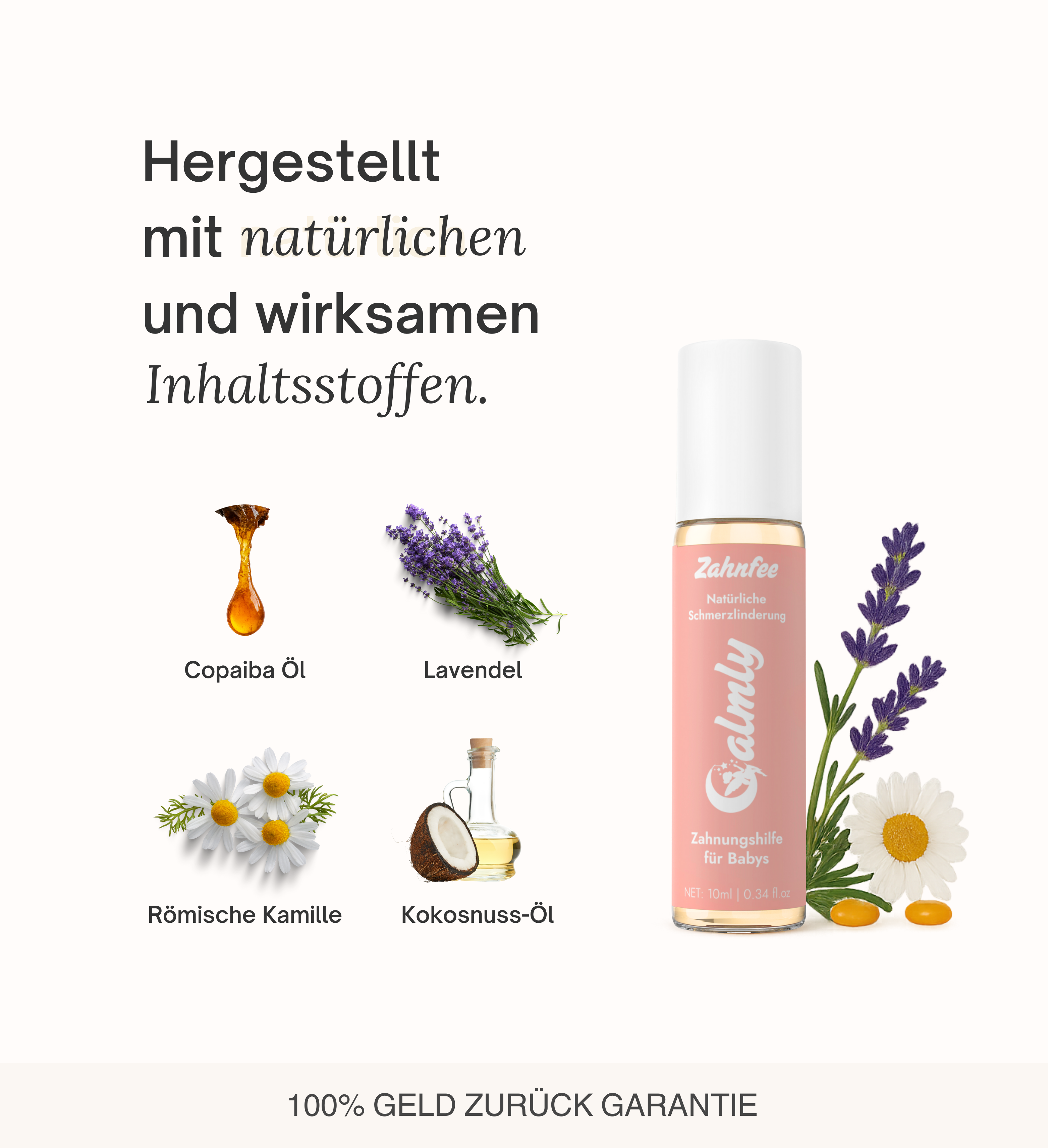 Tooth Fairy Teething Roller